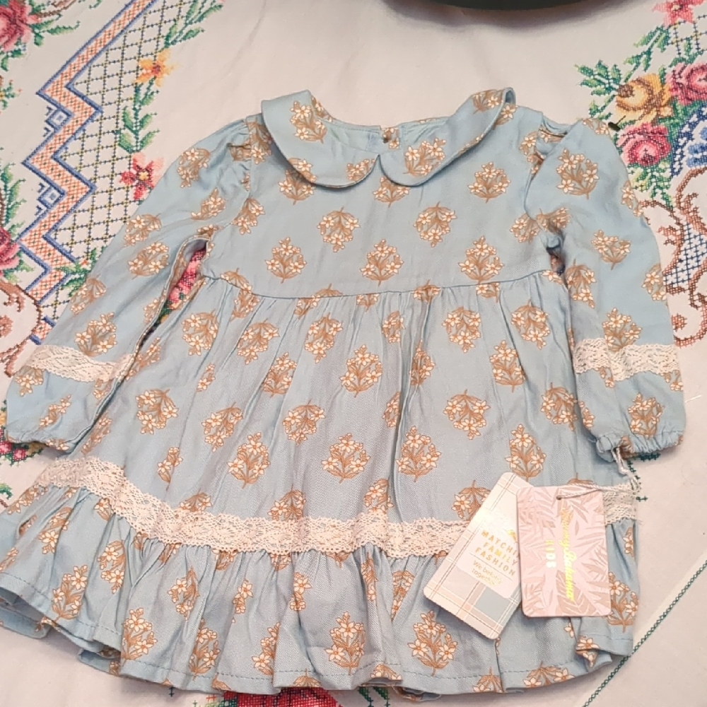Tommy Bahama Child's Dress